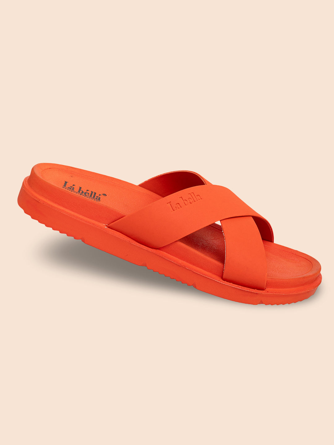 Labella Women's Sandal With Slip-On For LD12