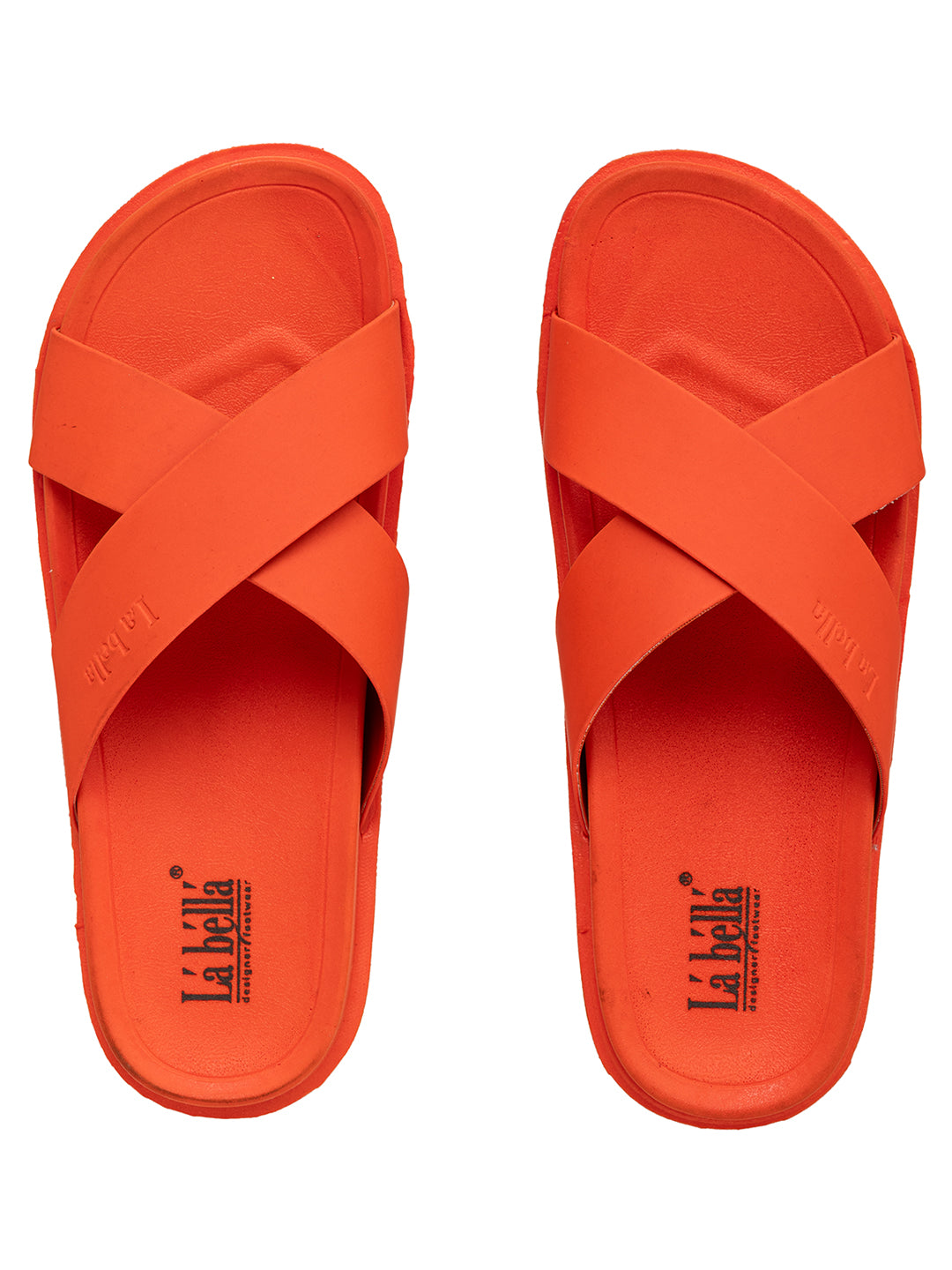 Labella Women's Sandal With Slip-On For LD12