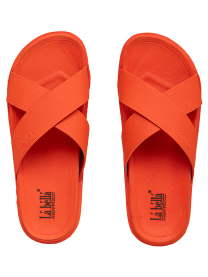 Labella Women's Sandal With Slip-On For LD12