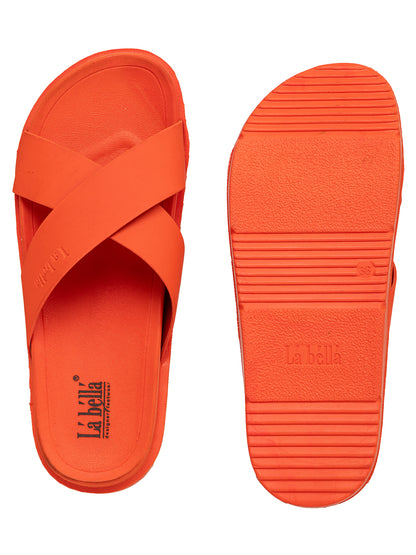 Labella Women's Sandal With Slip-On For LD12