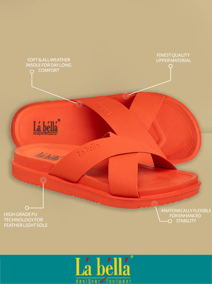 Labella Women's Sandal With Slip-On For LD12