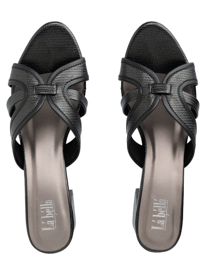 Labella Women's Sandal With Slip-On For LH01