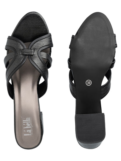 Labella Women's Sandal With Slip-On For LH01