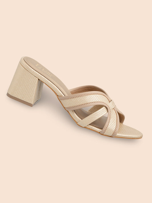 Labella Women's Sandal With Slip-On For LH01