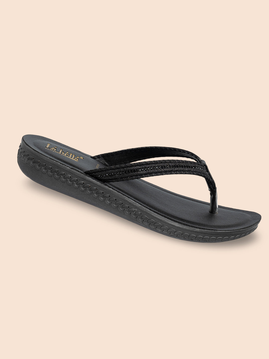 Labella Women's Sandal With Slip-On For LI01