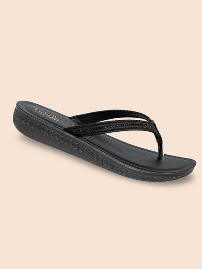 Labella Women's Sandal With Slip-On For LI01