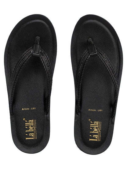 Labella Women's Sandal With Slip-On For LI01