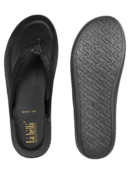 Labella Women's Sandal With Slip-On For LI01