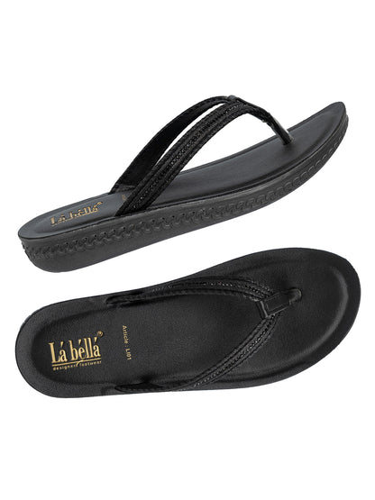 Labella Women's Sandal With Slip-On For LI01
