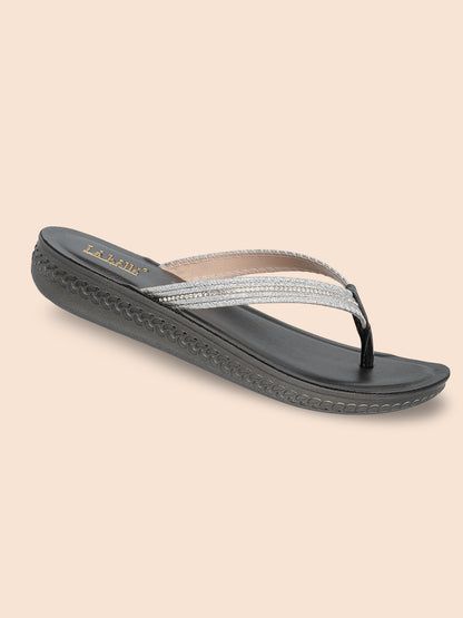 Labella Women's Sandal With Slip-On For LI01