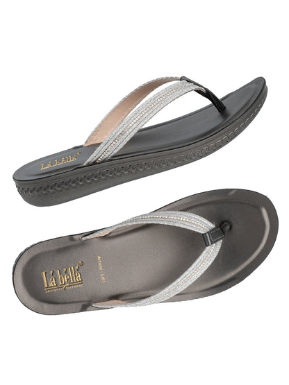 Labella Women's Sandal With Slip-On For LI01