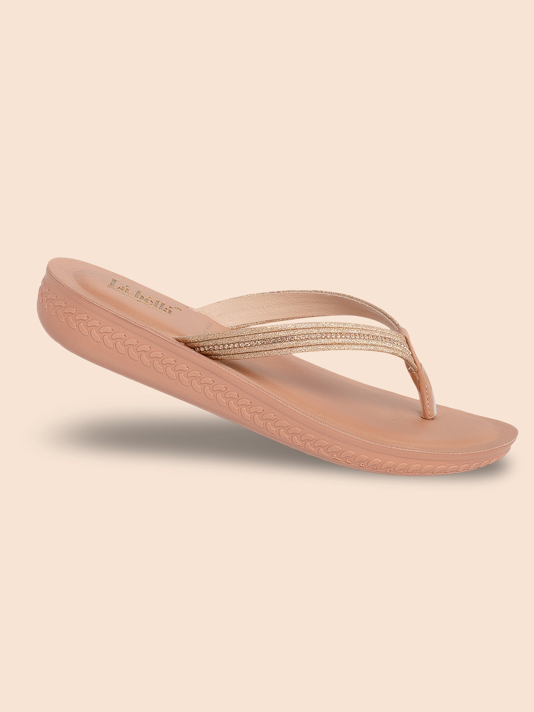 Labella Women's Sandal With Slip-On For LI01