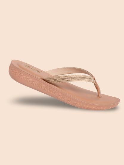 Labella Women's Sandal With Slip-On For LI01