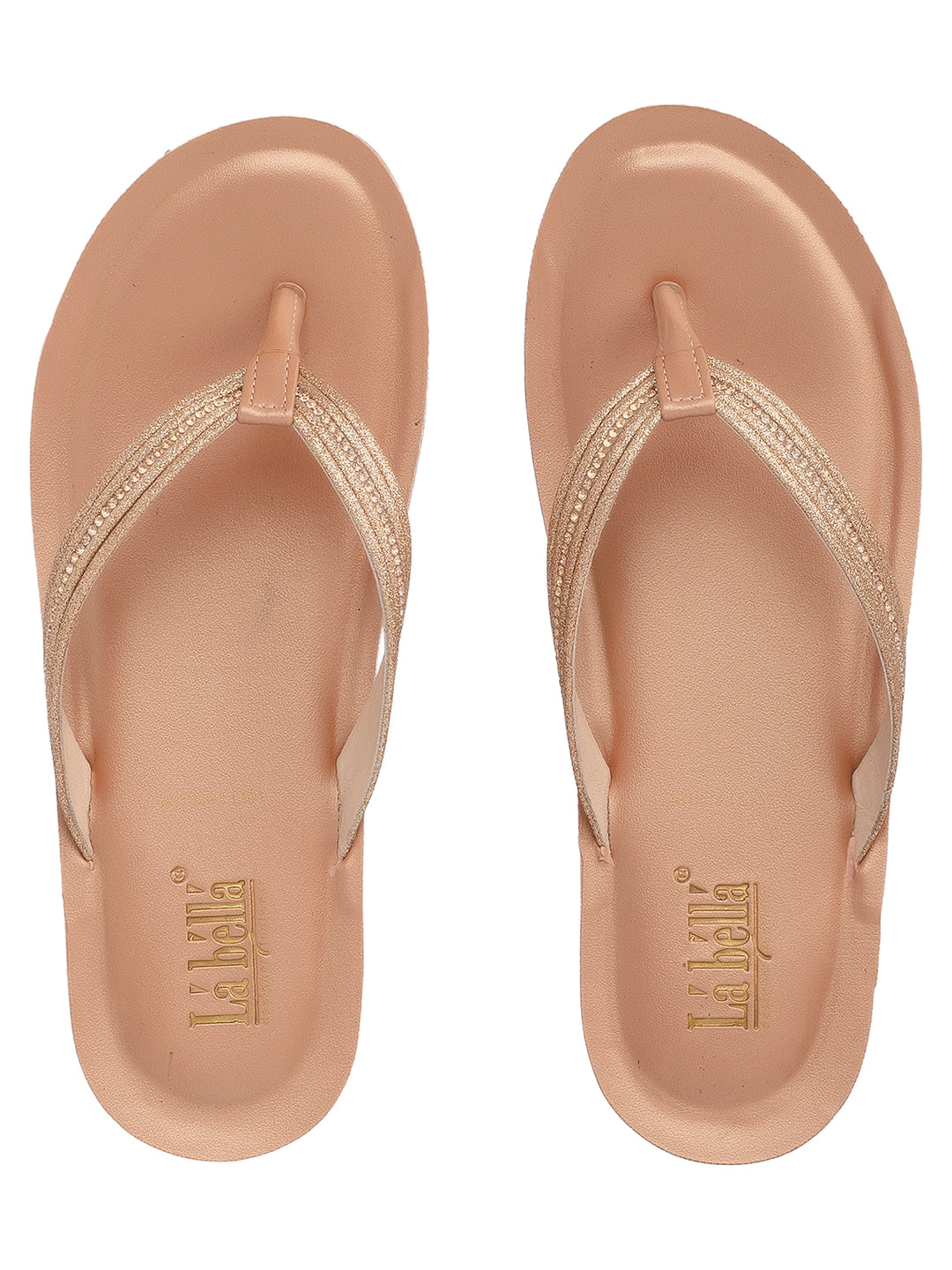 Labella Women's Sandal With Slip-On For LI01