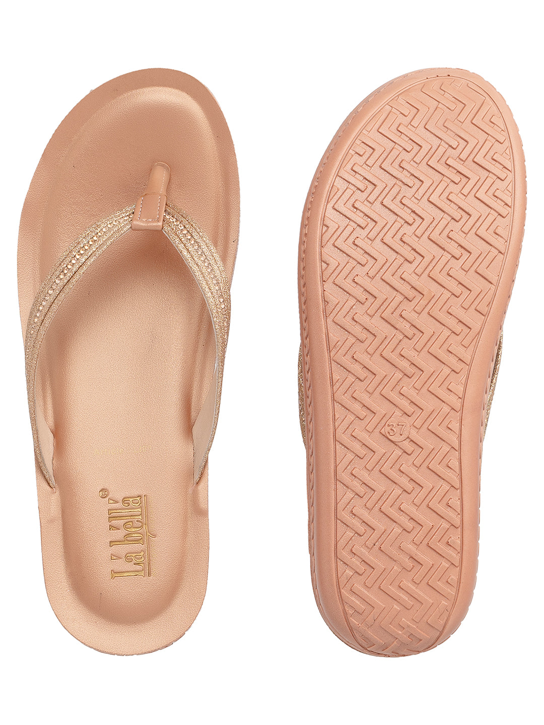 Labella Women's Sandal With Slip-On For LI01