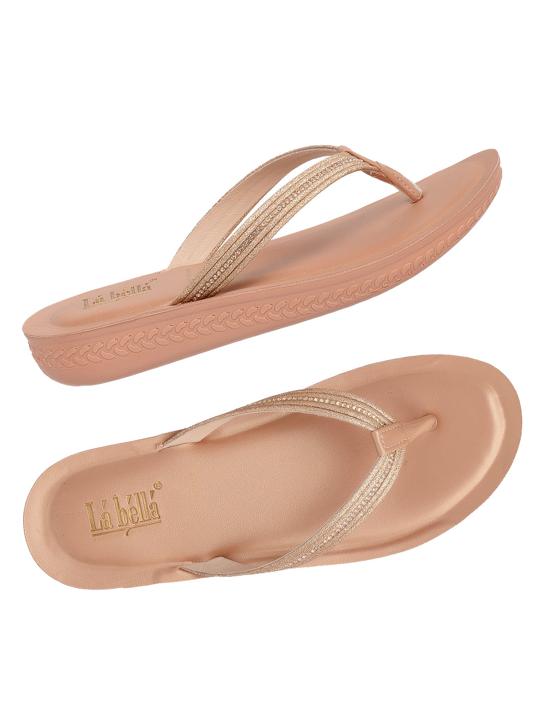 Labella Women's Sandal With Slip-On For LI01