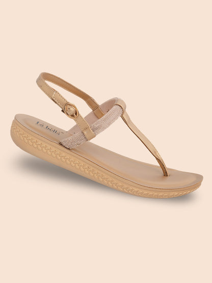 Labella Women's Sandal With Slip-On For LI03
