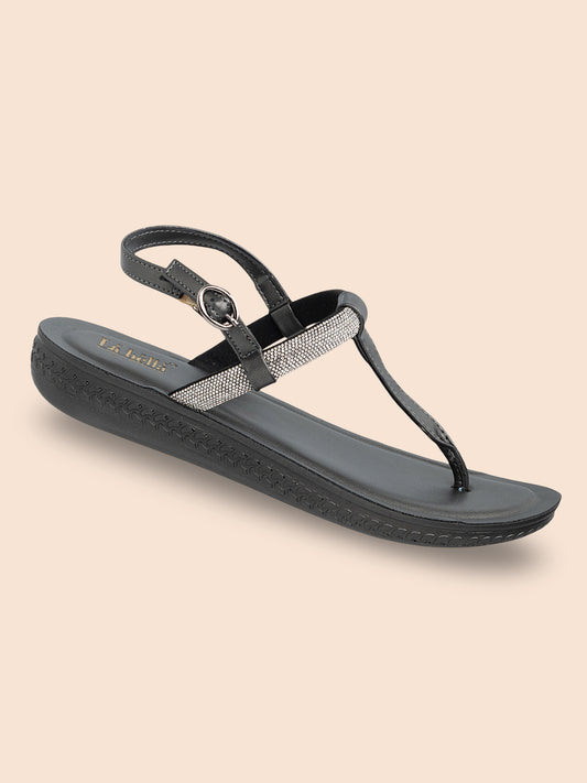 Labella Women's Sandal With Slip-On For LI03