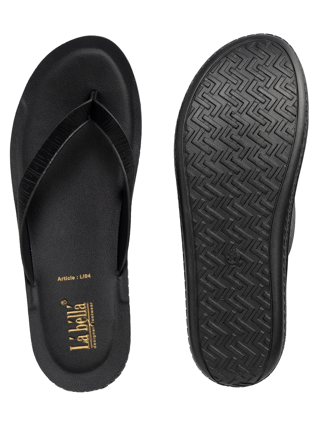 Labella Women's Sandal With Slip-On For LI04