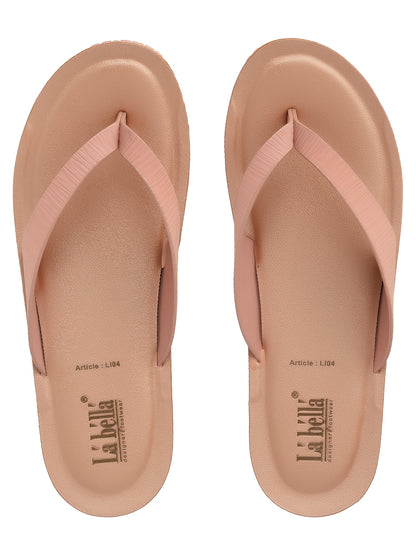 Labella Women's Sandal With Slip-On For LI04