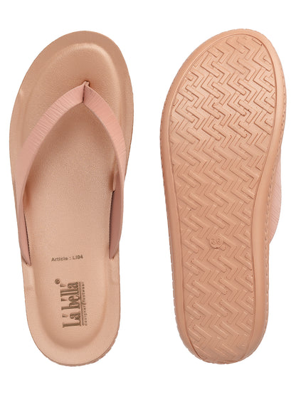 Labella Women's Sandal With Slip-On For LI04