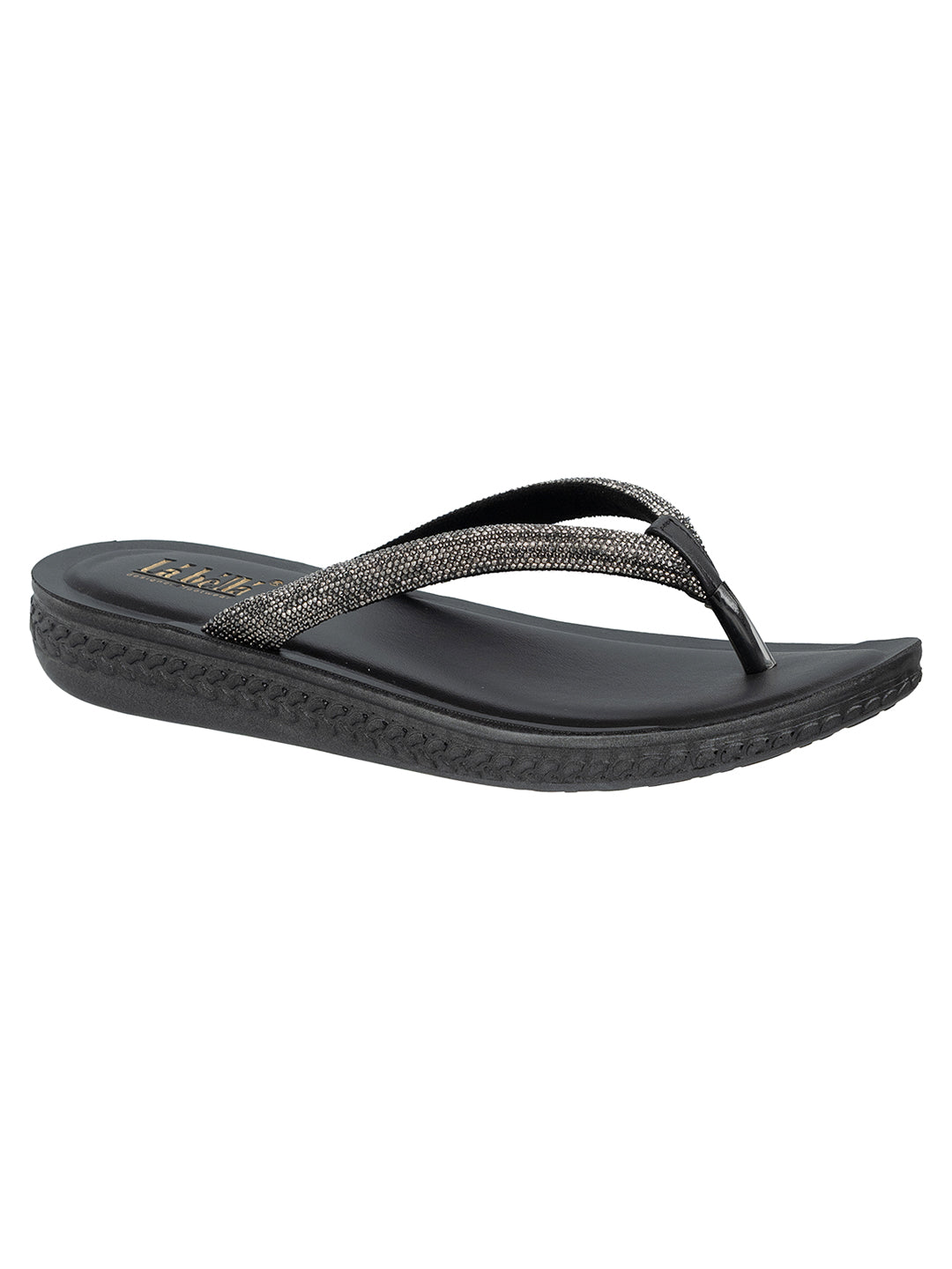 Labella Women's Sandal With Slip-On For LI31