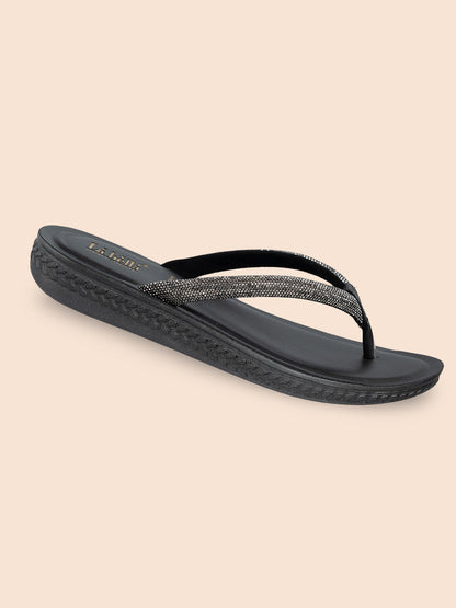 Labella Women's Sandal With Slip-On For LI31