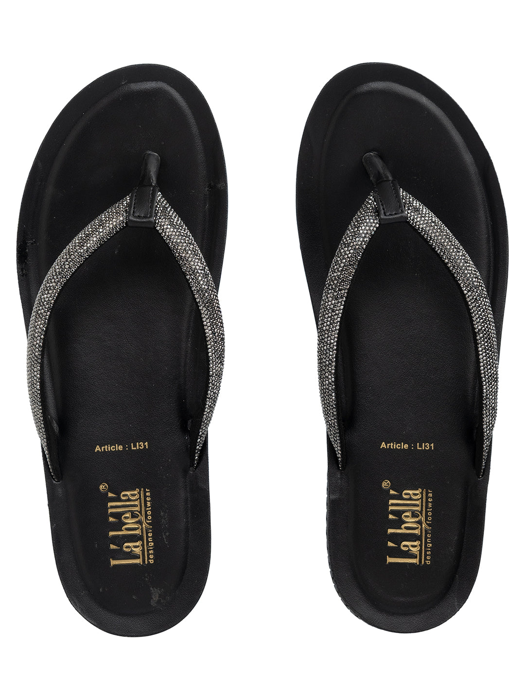 Labella Women's Sandal With Slip-On For LI31