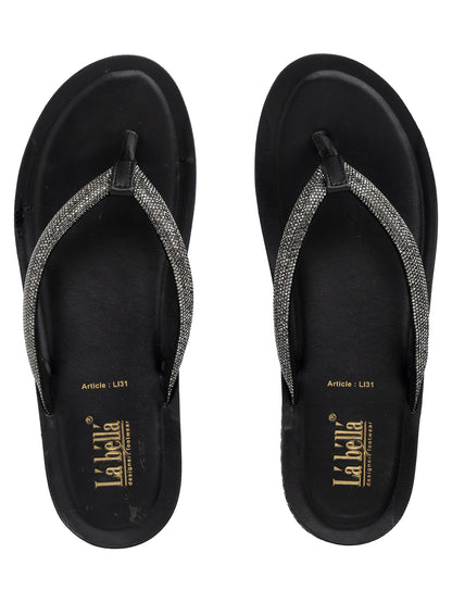Labella Women's Sandal With Slip-On For LI31