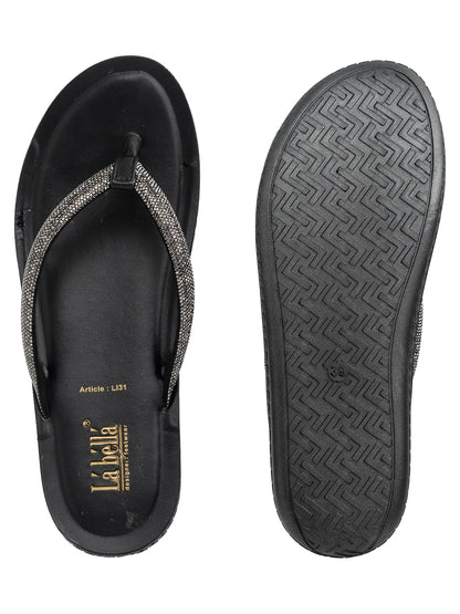 Labella Women's Sandal With Slip-On For LI31
