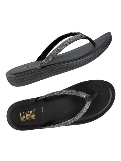 Labella Women's Sandal With Slip-On For LI31