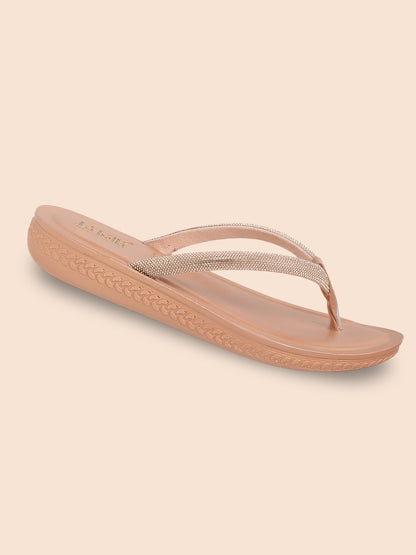 Labella Women's Sandal With Slip-On For LI31