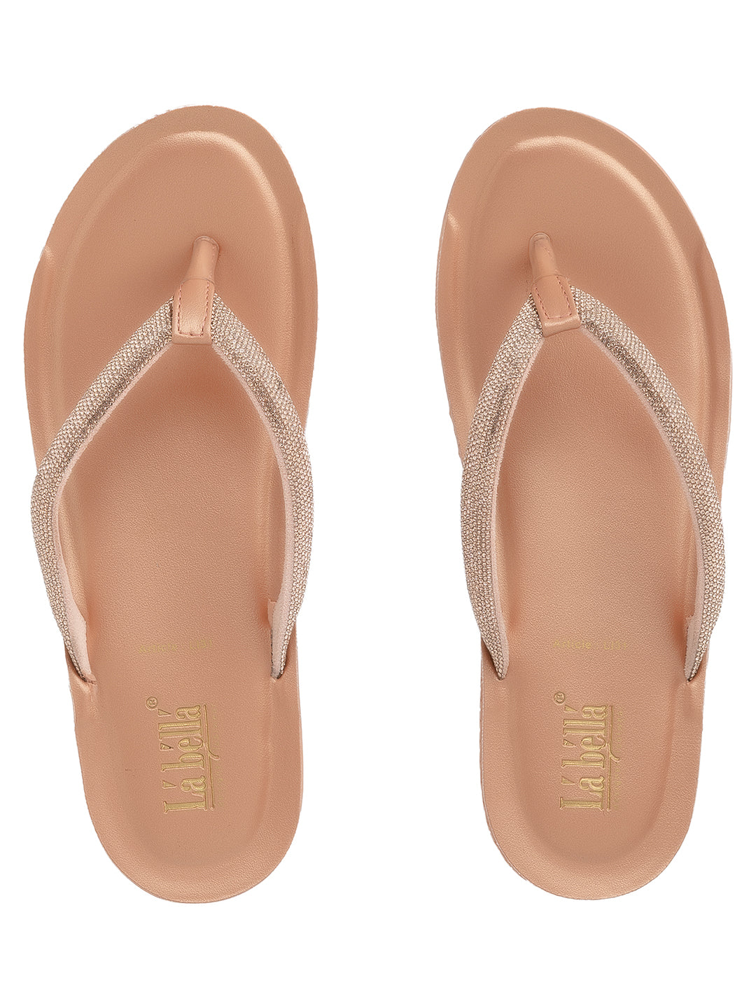 Labella Women's Sandal With Slip-On For LI31