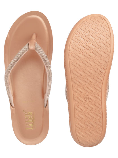Labella Women's Sandal With Slip-On For LI31