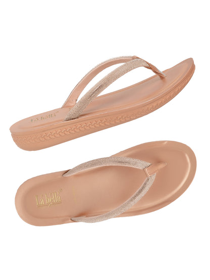 Labella Women's Sandal With Slip-On For LI31