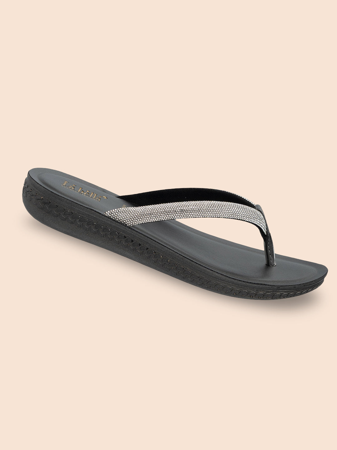 Labella Women's Sandal With Slip-On For LI31
