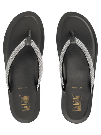 Labella Women's Sandal With Slip-On For LI31