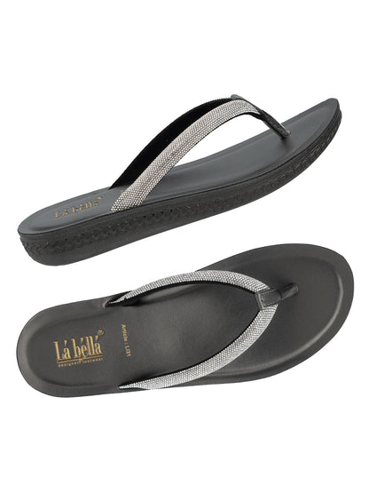 Labella Women's Sandal With Slip-On For LI31