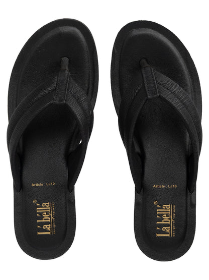 Labella Women's Sandal With Slip-On For LJ10