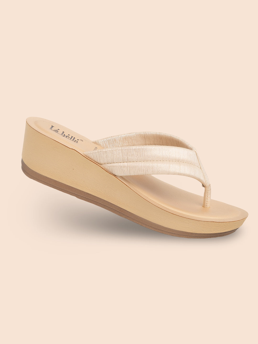 Labella Women's Sandal With Slip-On For LJ10