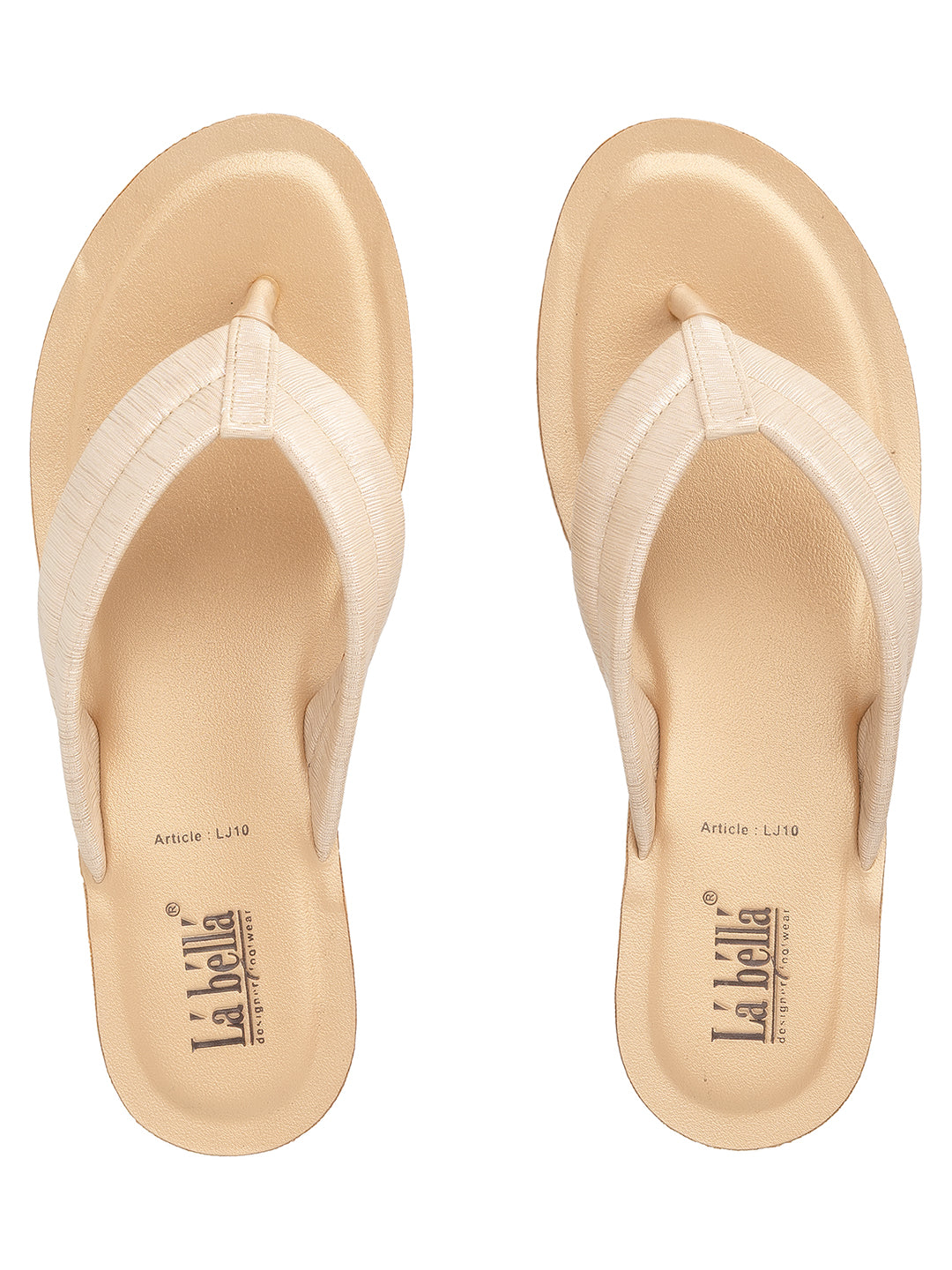 Labella Women's Sandal With Slip-On For LJ10