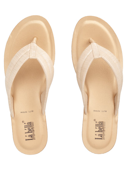 Labella Women's Sandal With Slip-On For LJ10