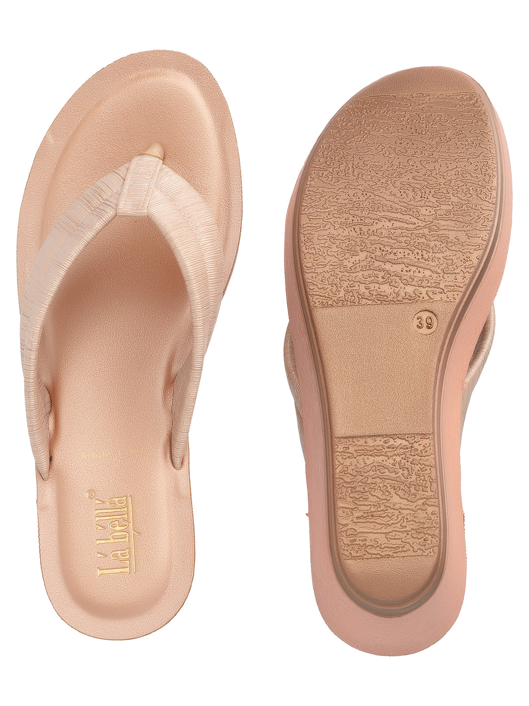 Labella Women's Sandal With Slip-On For LJ10