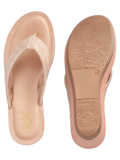 Labella Women's Sandal With Slip-On For LJ10