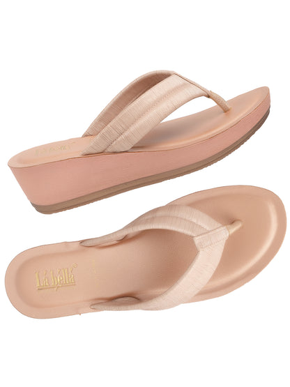 Labella Women's Sandal With Slip-On For LJ10