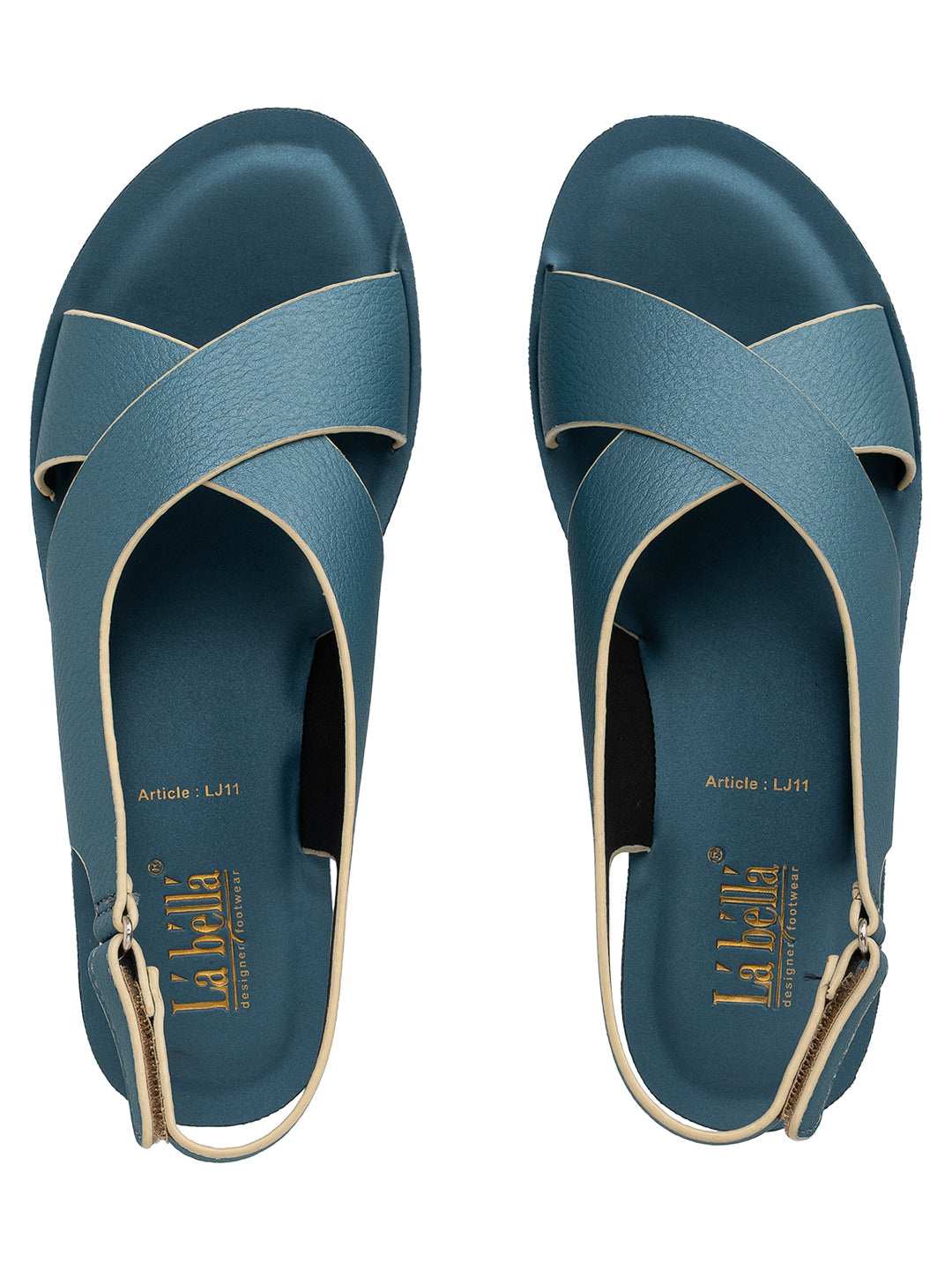 Women's Stylish Wedge Back-Strap Sandals | Comfortable Casual Platform Footwear