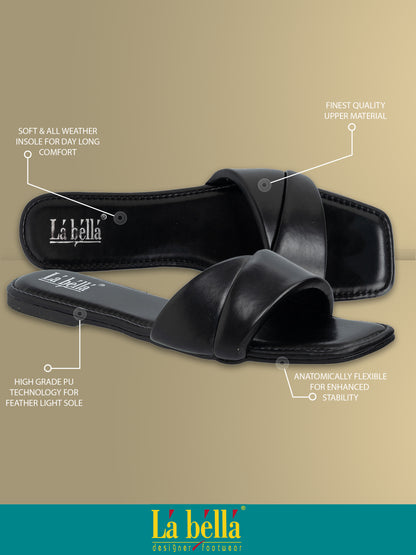 Labella Women's Sandal With Slip-On For LP01