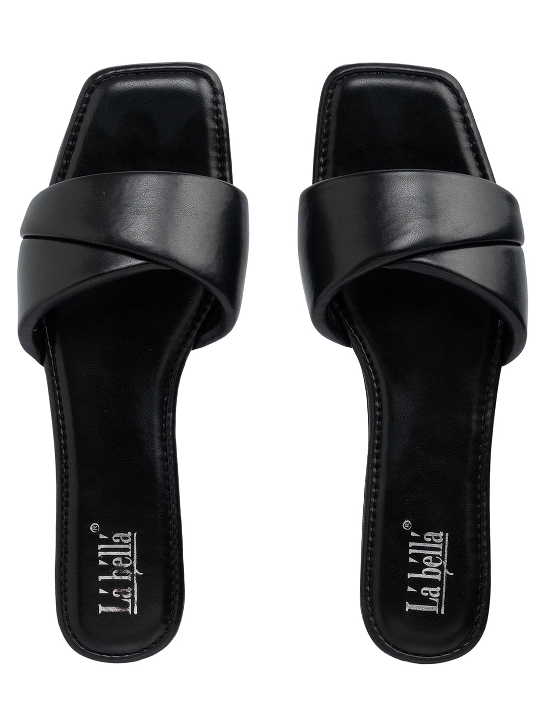 Labella Women's Sandal With Slip-On For LP01