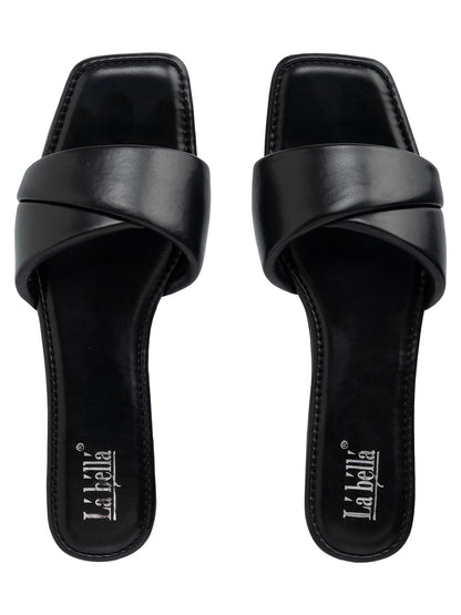 Labella Women's Sandal With Slip-On For LP01