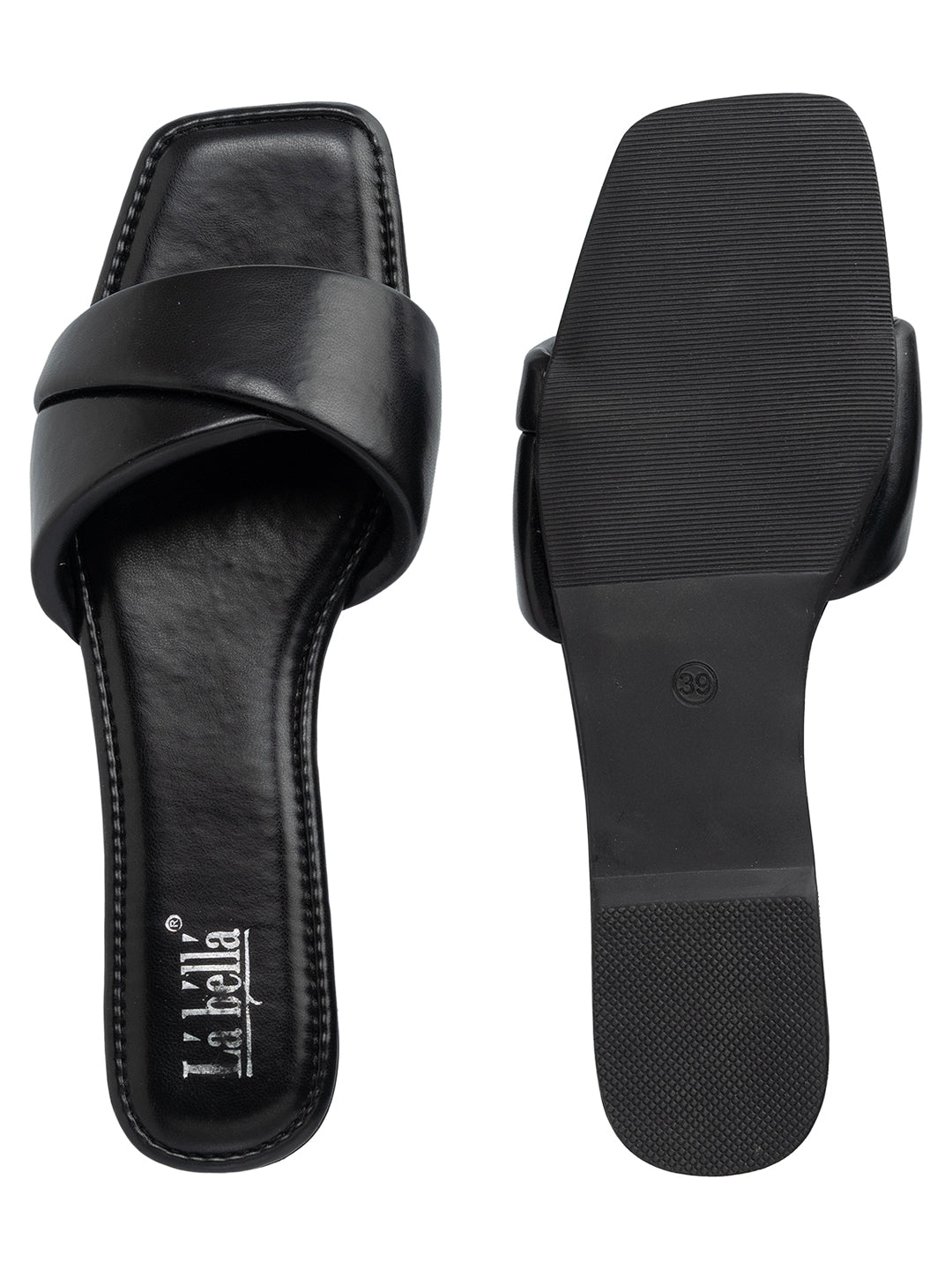 Labella Women's Sandal With Slip-On For LP01